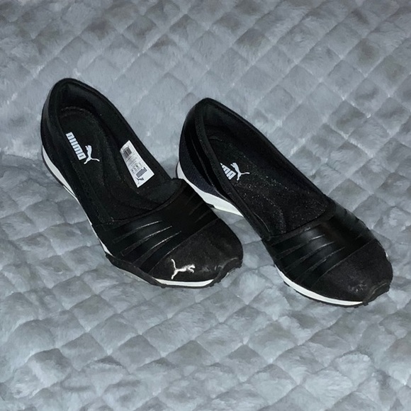 puma ballerina sneakers